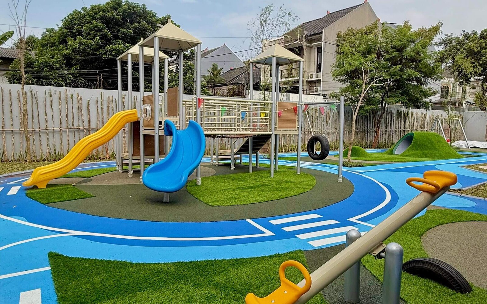 Playgrounds